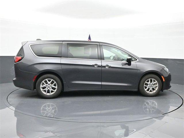 used 2022 Chrysler Voyager car, priced at $20,000