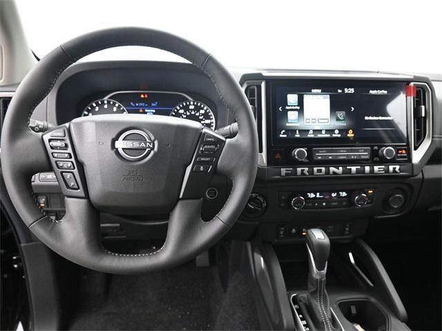 new 2025 Nissan Frontier car, priced at $42,475