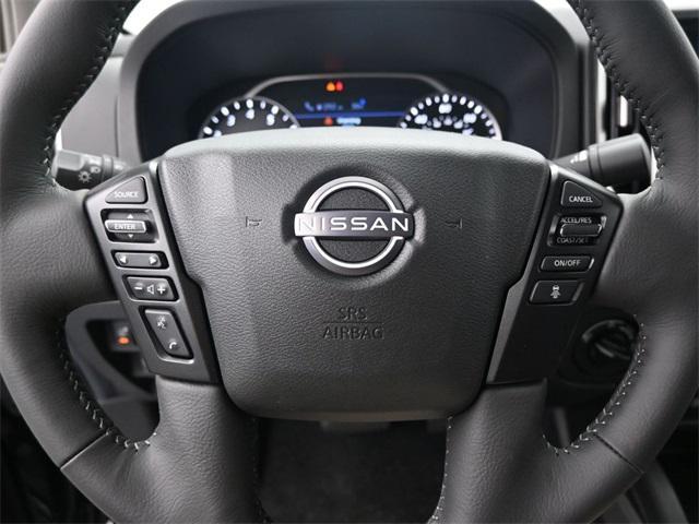 new 2025 Nissan Frontier car, priced at $42,475