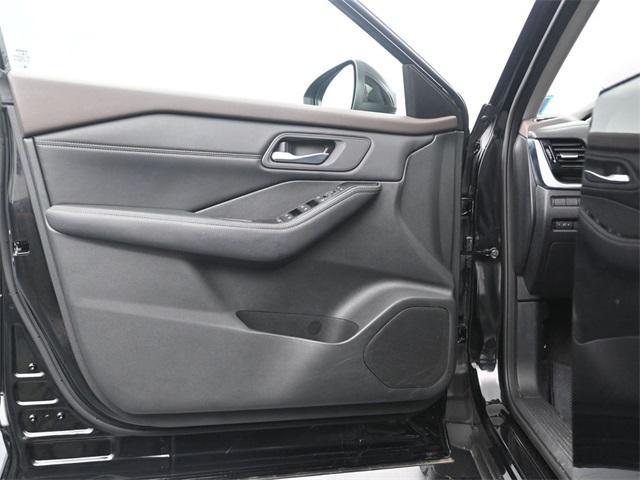 used 2022 Nissan Rogue car, priced at $24,399