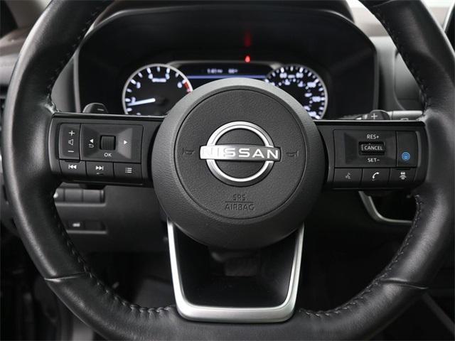 used 2022 Nissan Rogue car, priced at $24,399
