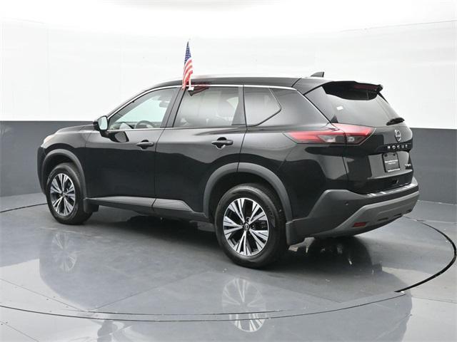 used 2022 Nissan Rogue car, priced at $24,399