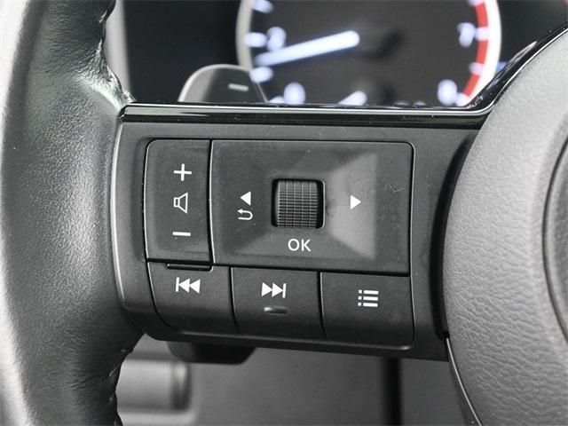 used 2022 Nissan Rogue car, priced at $24,399