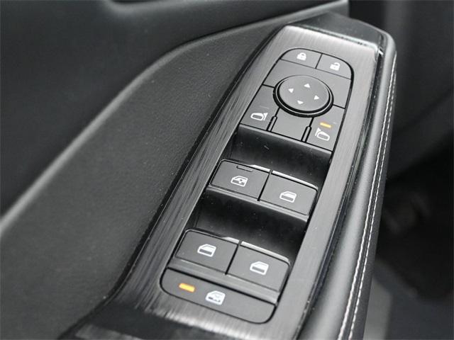 used 2022 Nissan Rogue car, priced at $24,399