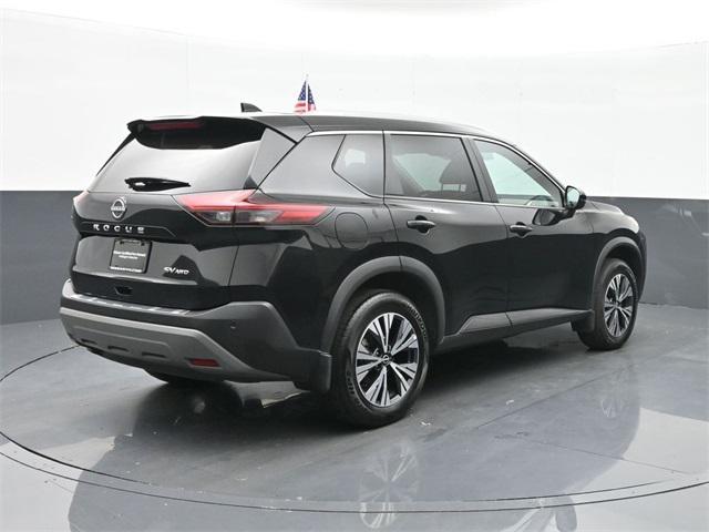 used 2022 Nissan Rogue car, priced at $24,399