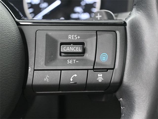 used 2022 Nissan Rogue car, priced at $24,399