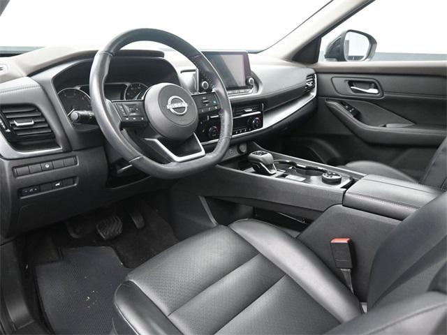 used 2022 Nissan Rogue car, priced at $24,399