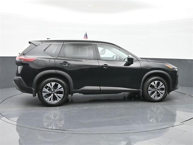 used 2022 Nissan Rogue car, priced at $24,399