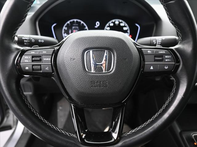 used 2022 Honda Civic car, priced at $21,200