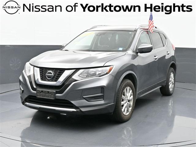used 2019 Nissan Rogue car, priced at $13,795