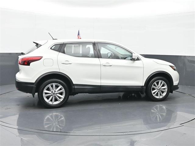 used 2019 Nissan Rogue Sport car, priced at $14,200