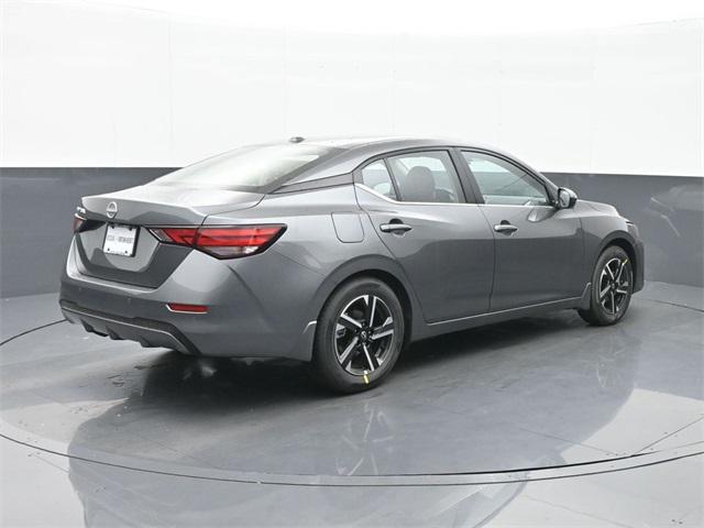 new 2025 Nissan Sentra car, priced at $23,755