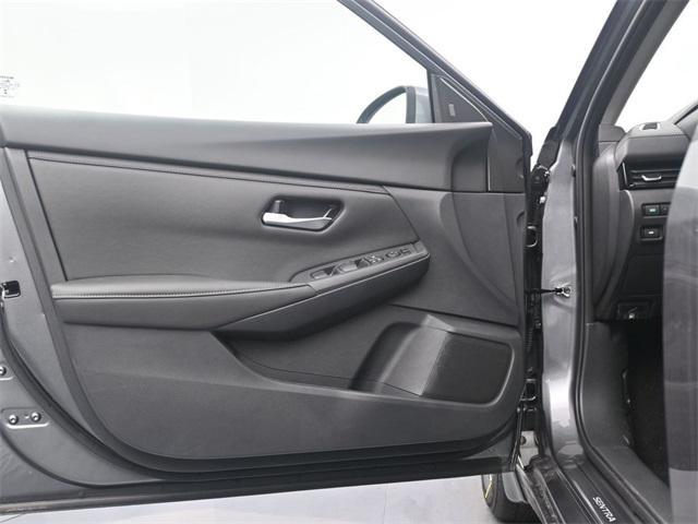 new 2025 Nissan Sentra car, priced at $23,755