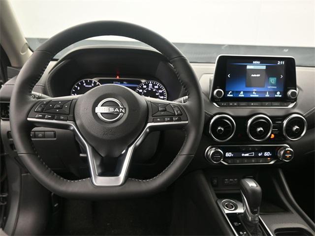 new 2025 Nissan Sentra car, priced at $23,755