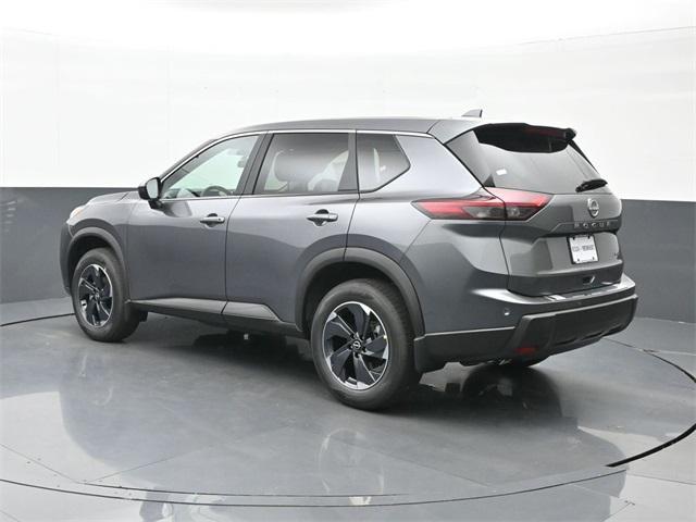 new 2025 Nissan Rogue car, priced at $30,795