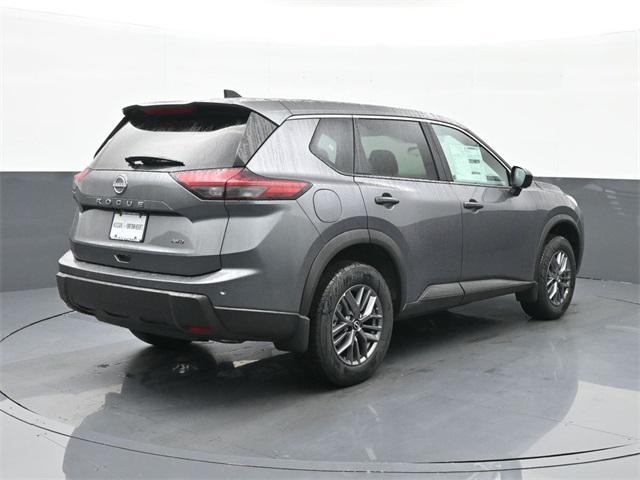 new 2025 Nissan Rogue car, priced at $31,250