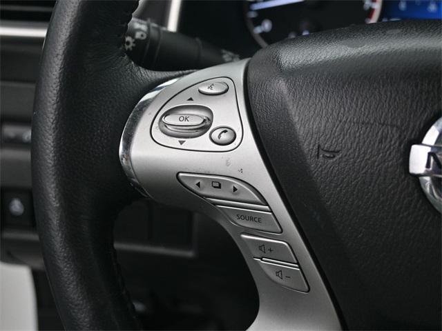 used 2018 Nissan Murano car, priced at $16,500