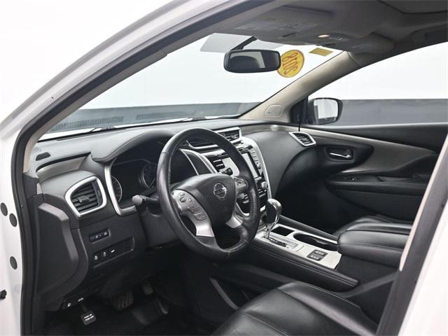 used 2018 Nissan Murano car, priced at $16,500