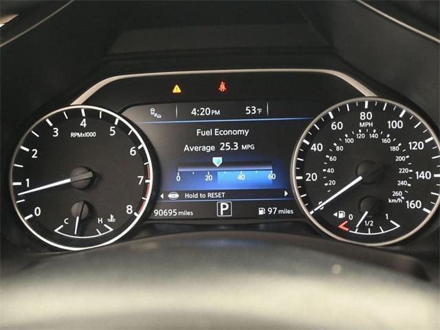 used 2018 Nissan Murano car, priced at $16,500