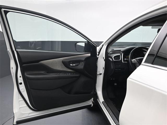 used 2018 Nissan Murano car, priced at $16,500