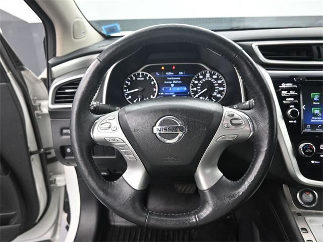 used 2018 Nissan Murano car, priced at $16,500