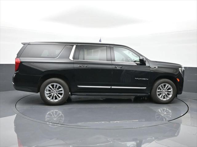 used 2021 GMC Yukon XL car, priced at $44,500