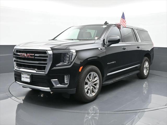 used 2021 GMC Yukon XL car, priced at $44,500