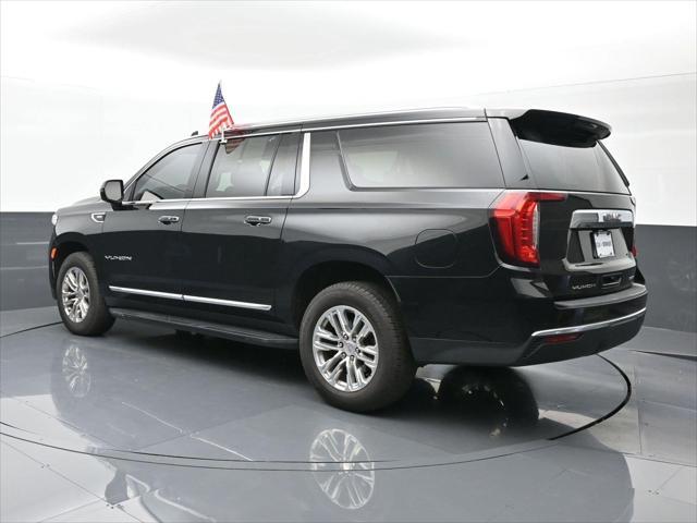 used 2021 GMC Yukon XL car, priced at $44,500