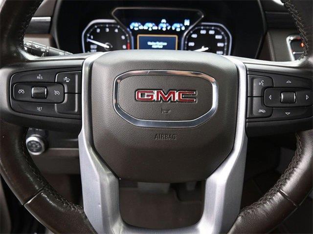 used 2021 GMC Yukon XL car, priced at $46,500