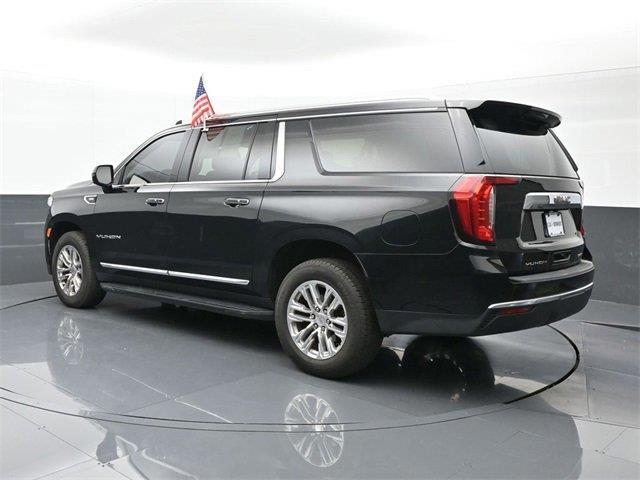 used 2021 GMC Yukon XL car, priced at $46,500