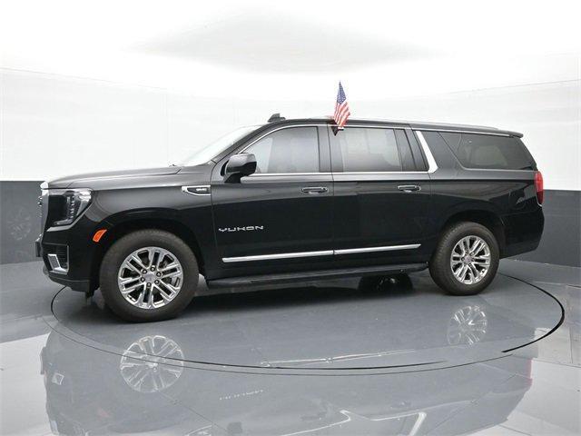 used 2021 GMC Yukon XL car, priced at $46,500