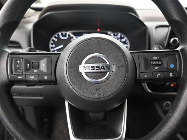 used 2021 Nissan Rogue car, priced at $20,000