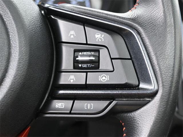 used 2022 Subaru Forester car, priced at $24,915
