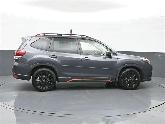 used 2022 Subaru Forester car, priced at $24,915