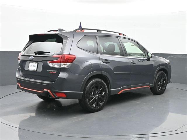 used 2022 Subaru Forester car, priced at $24,915
