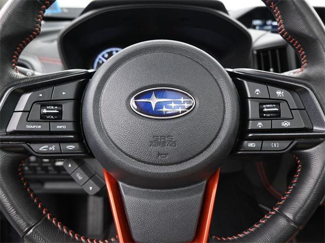 used 2022 Subaru Forester car, priced at $24,915