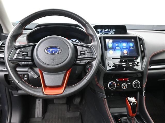 used 2022 Subaru Forester car, priced at $24,915
