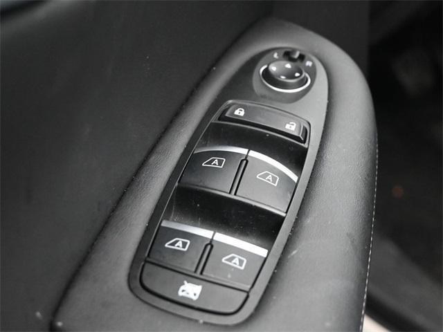 used 2021 INFINITI QX50 car, priced at $24,100