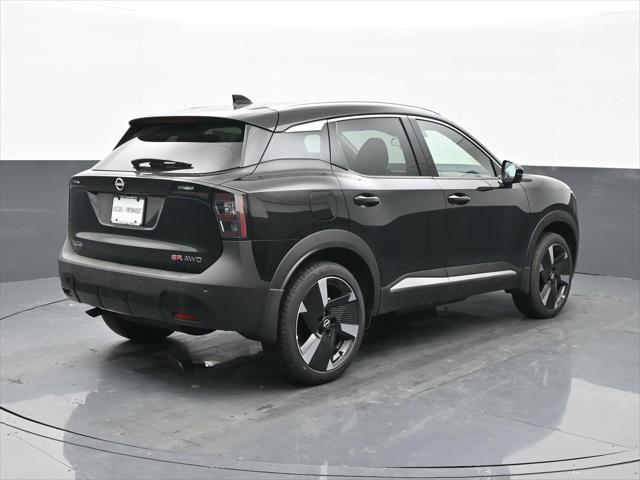 new 2025 Nissan Kicks car, priced at $29,510