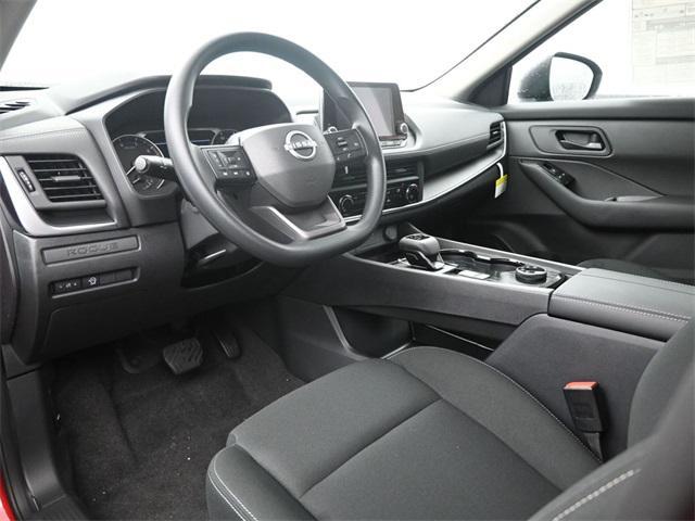 new 2025 Nissan Rogue car, priced at $31,395