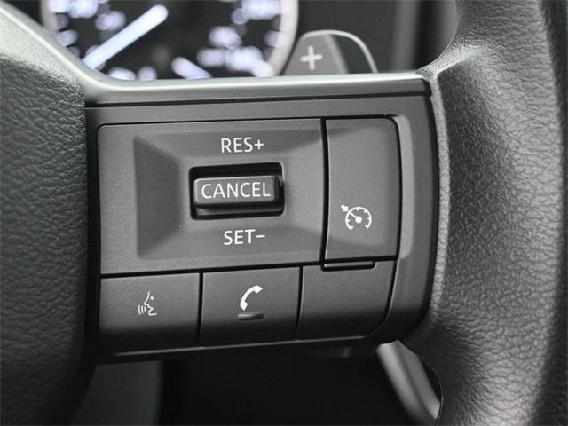 new 2025 Nissan Rogue car, priced at $31,395
