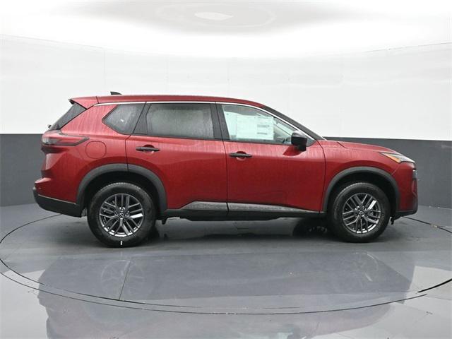 new 2025 Nissan Rogue car, priced at $31,395