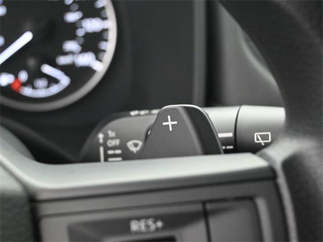 new 2025 Nissan Rogue car, priced at $31,395
