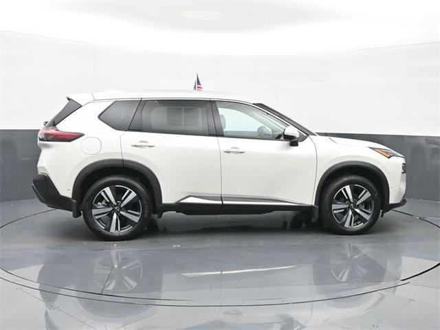 used 2023 Nissan Rogue car, priced at $27,995