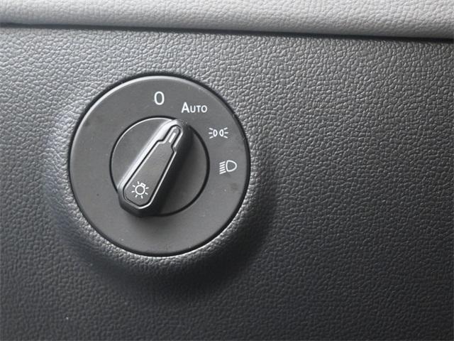 used 2022 Volkswagen Taos car, priced at $20,000