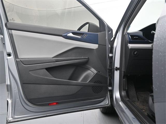 used 2022 Volkswagen Taos car, priced at $20,000