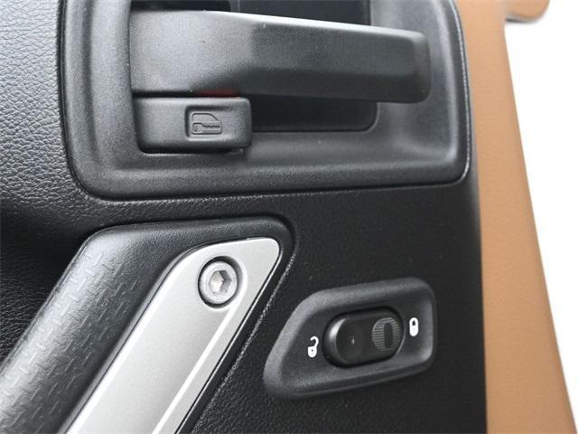 used 2016 Jeep Wrangler Unlimited car, priced at $21,995