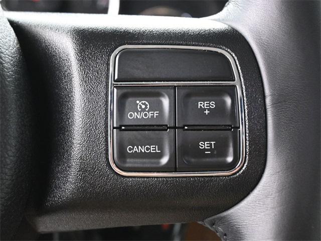 used 2016 Jeep Wrangler Unlimited car, priced at $21,995