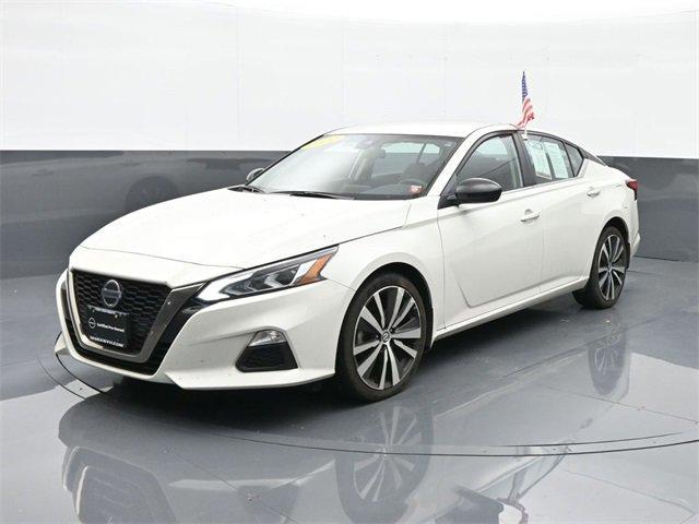 used 2022 Nissan Altima car, priced at $20,000