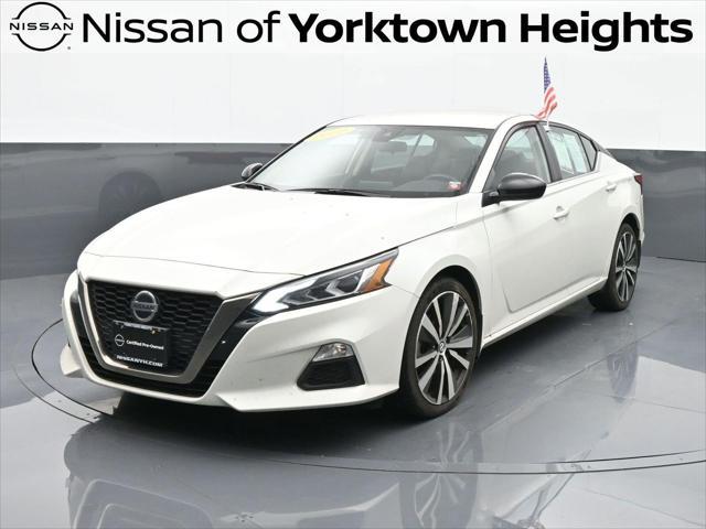 used 2022 Nissan Altima car, priced at $19,995